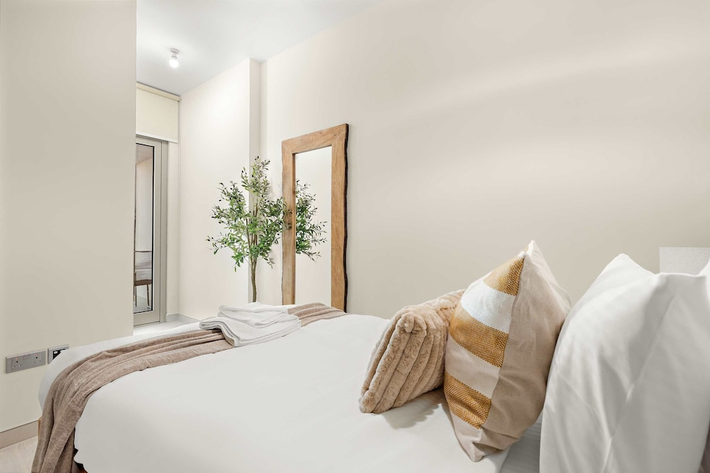 Silkhaus Lavish 3bdr Stay in Radiant Boulevard