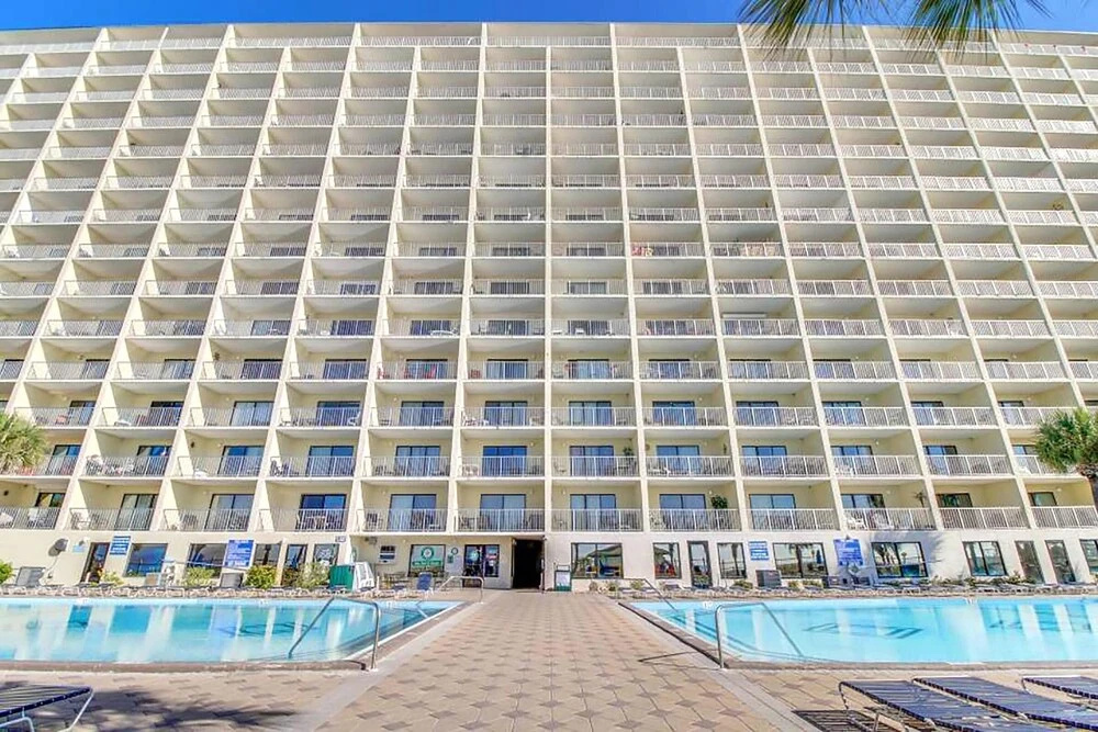 The Summit 632, Panama City Beach