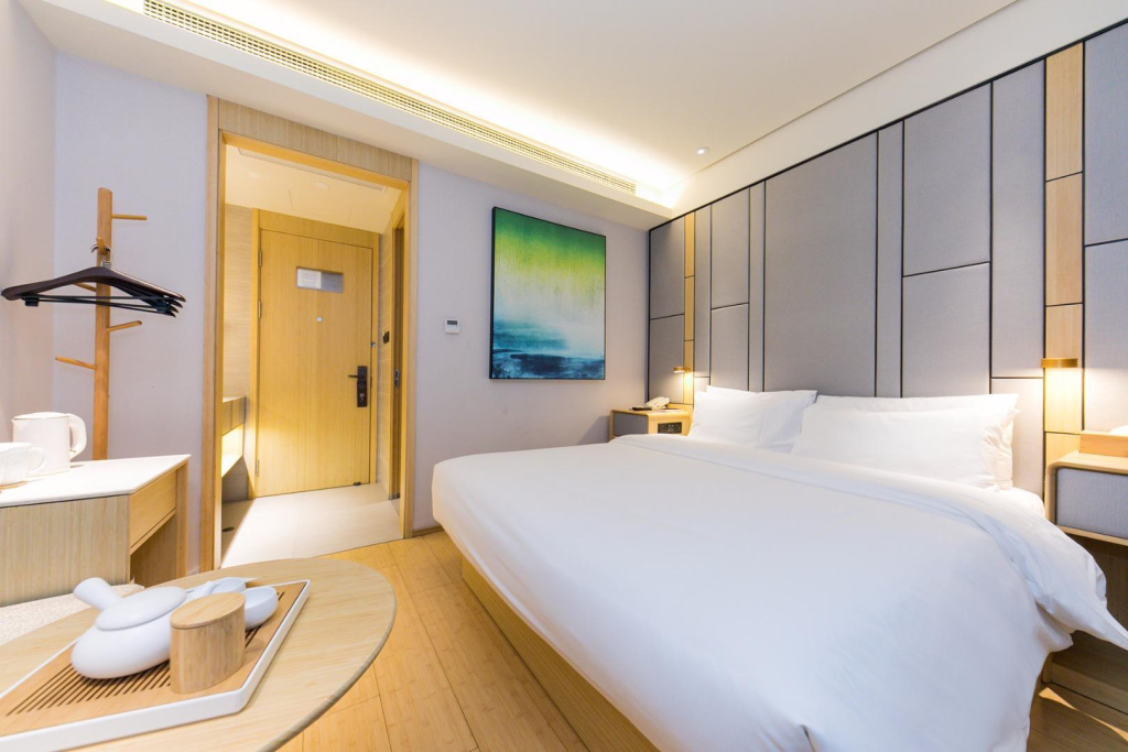 JI Hotel Shanghai The Bund Jiujiang Road