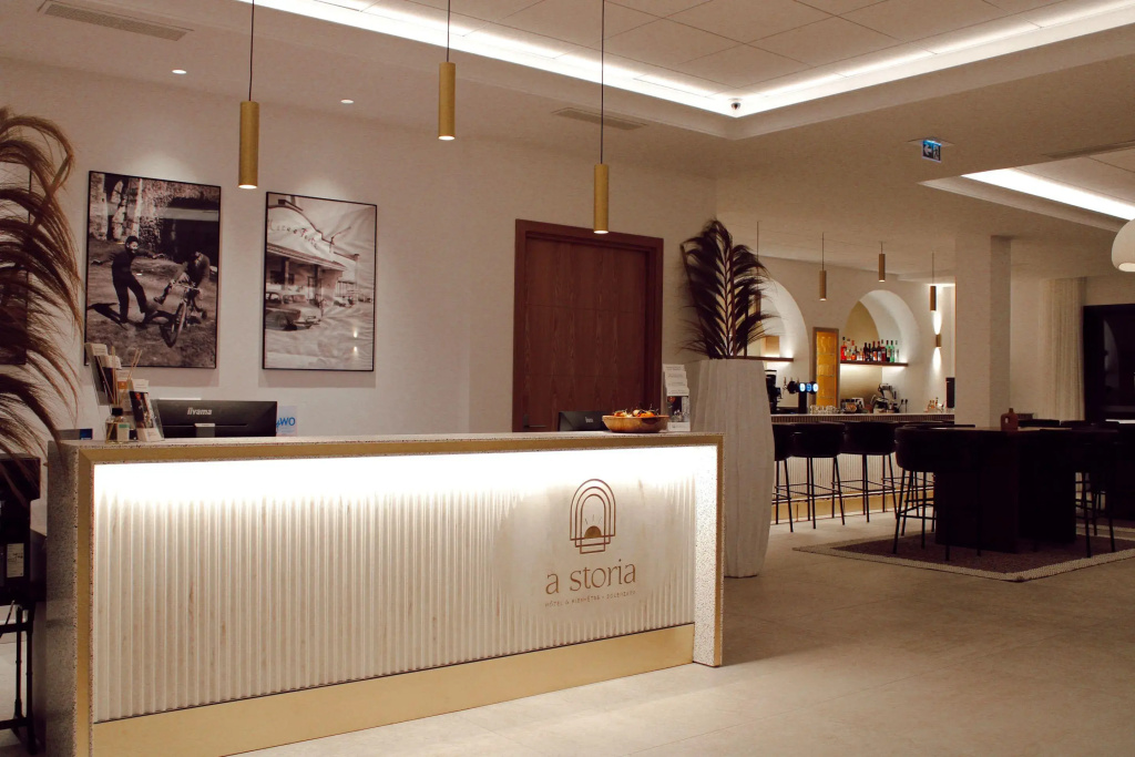 Hôtel & Spa Best Western Premier A Storia Solenzara