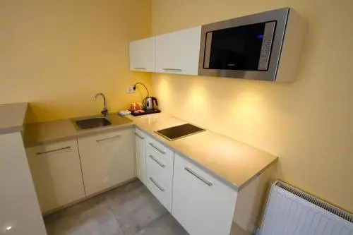 Apartamenty Ogrody