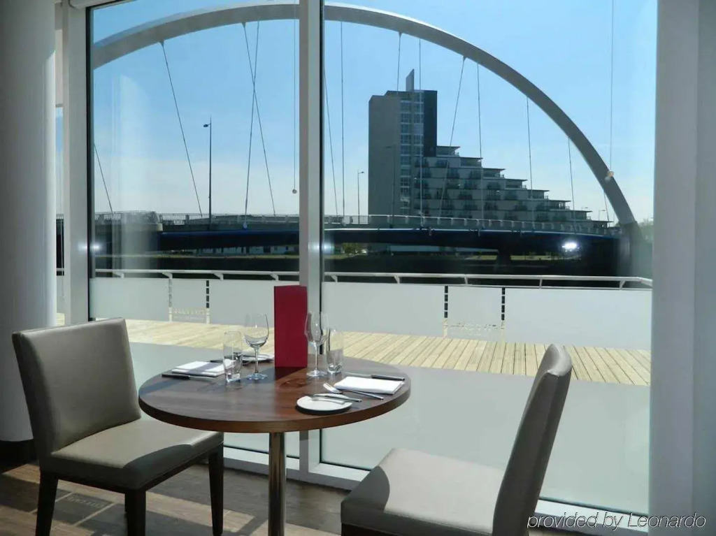 Hilton Garden Inn Glasgow City Centre