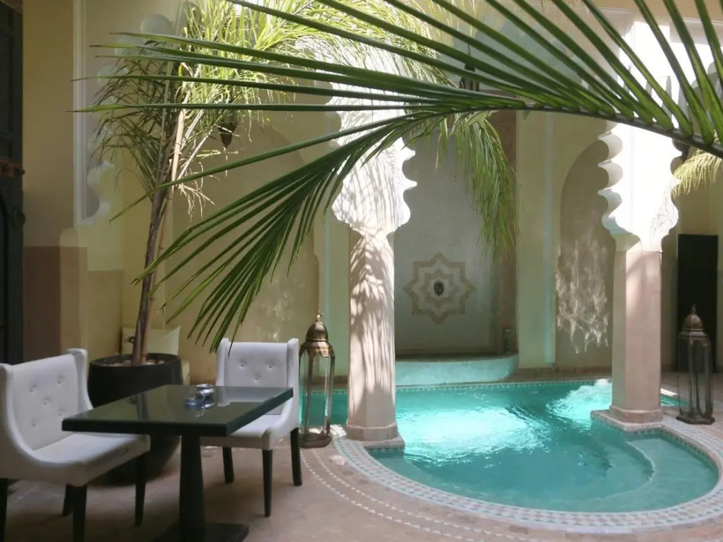 Ambre Epices Medina Riad