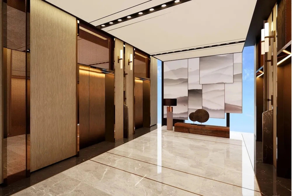 Shanghai Parkview Hotel, Curio Collection By Hilton
