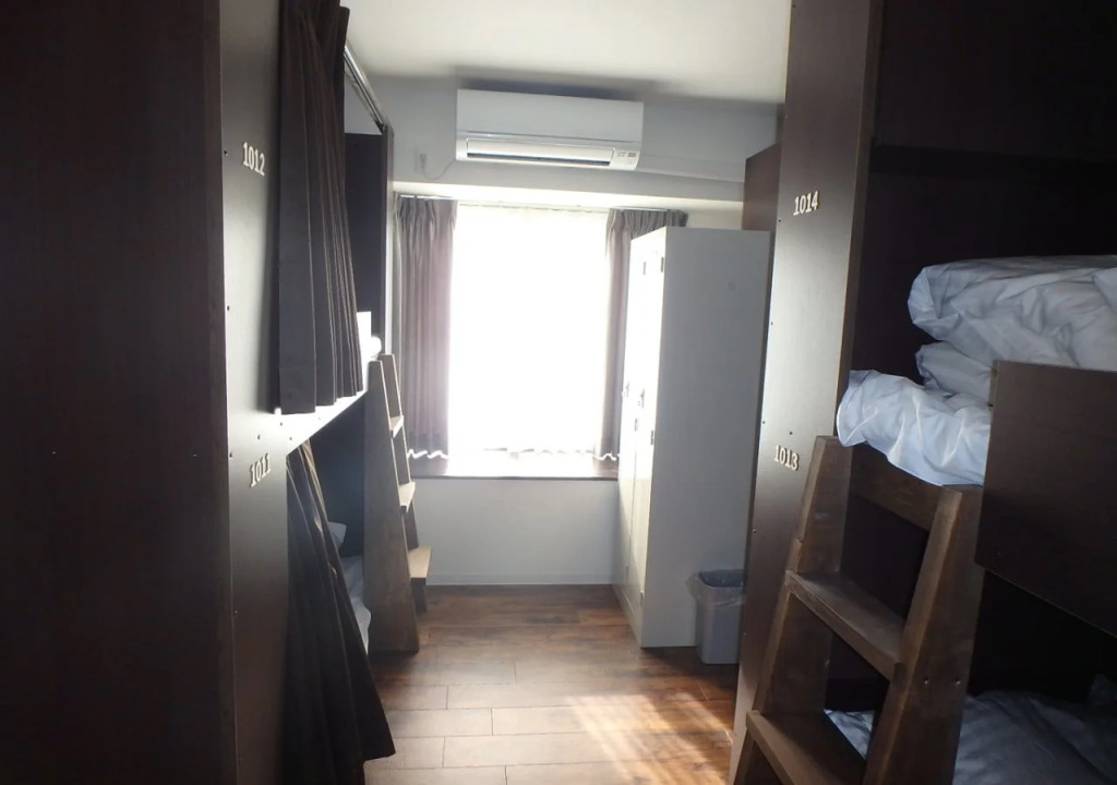 Bed & Breakfast RENGA Daikanyama - Hostel