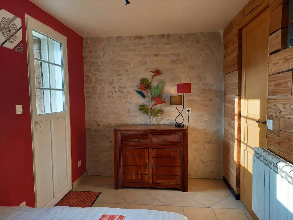 Heritage stone house BnB with Gourmet Breakfast - Chambres dhôtes de charme entre Bayeux et les plages du débarquement