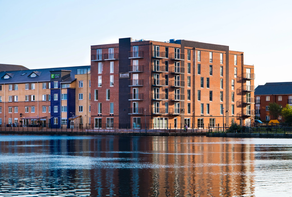 Staybridge Suites - Cardiff by IHG