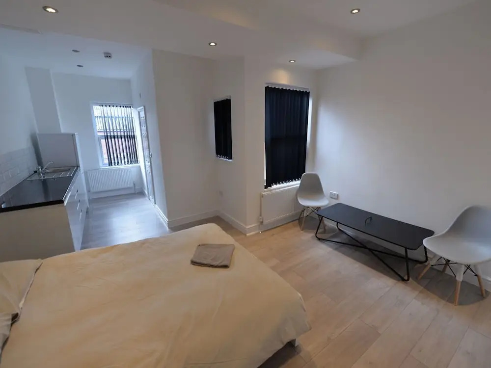 Inviting Holiday Home in Coventry near Coventry University