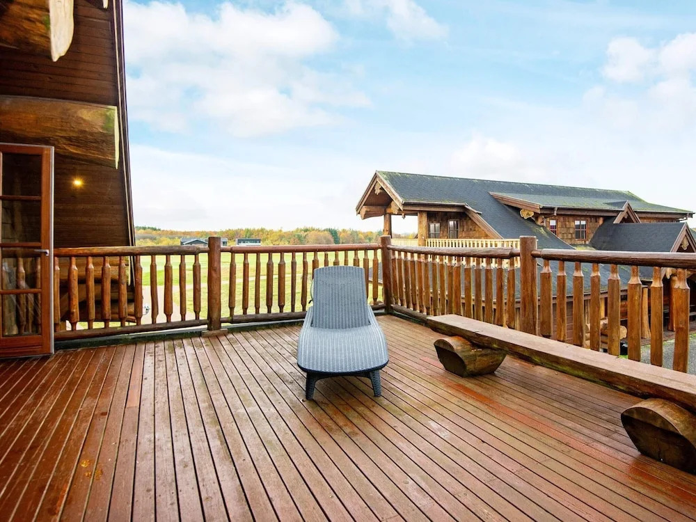 5 Star Holiday Home in Nimtofte