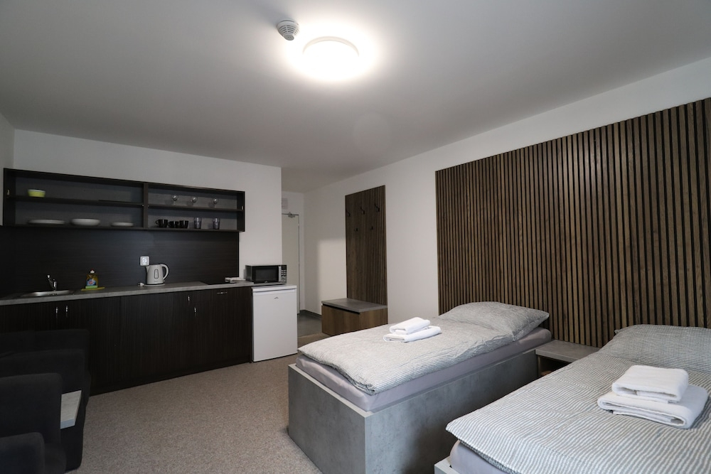 Apartmány Plzeň Zborovská