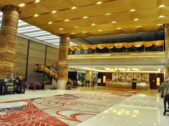 Baocong Hotel (Guangzhou Shaxi Metro Station International Hotel Supplies City)