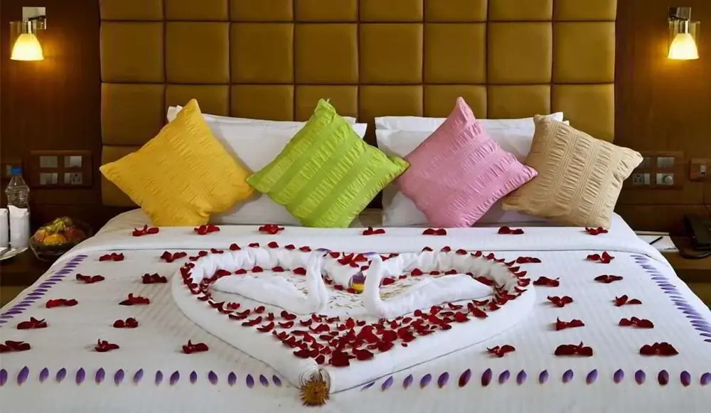 The Wave Water Front Luxury Resort & Spa