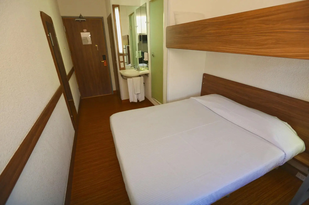 Hotel Hi! Santa Catarina