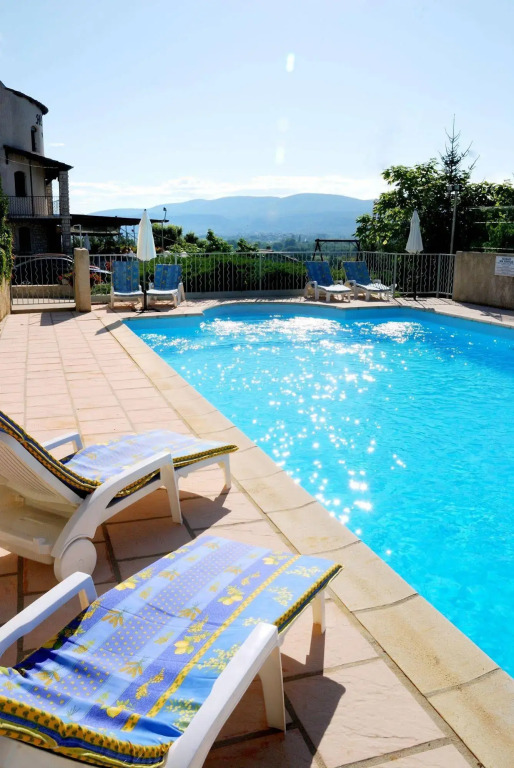 Hôtel de Vacances de la Vignasse