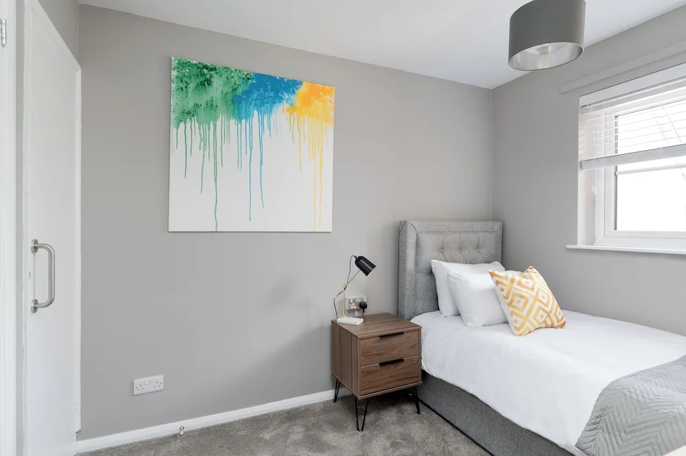 City Stay Apartments - Geldonia Court Bedford