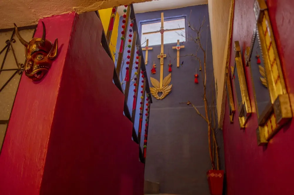 Posada del Fraile