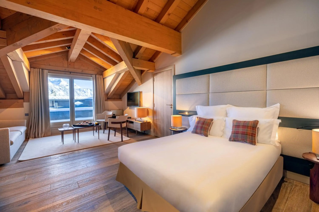 Les Suites de la Potinière