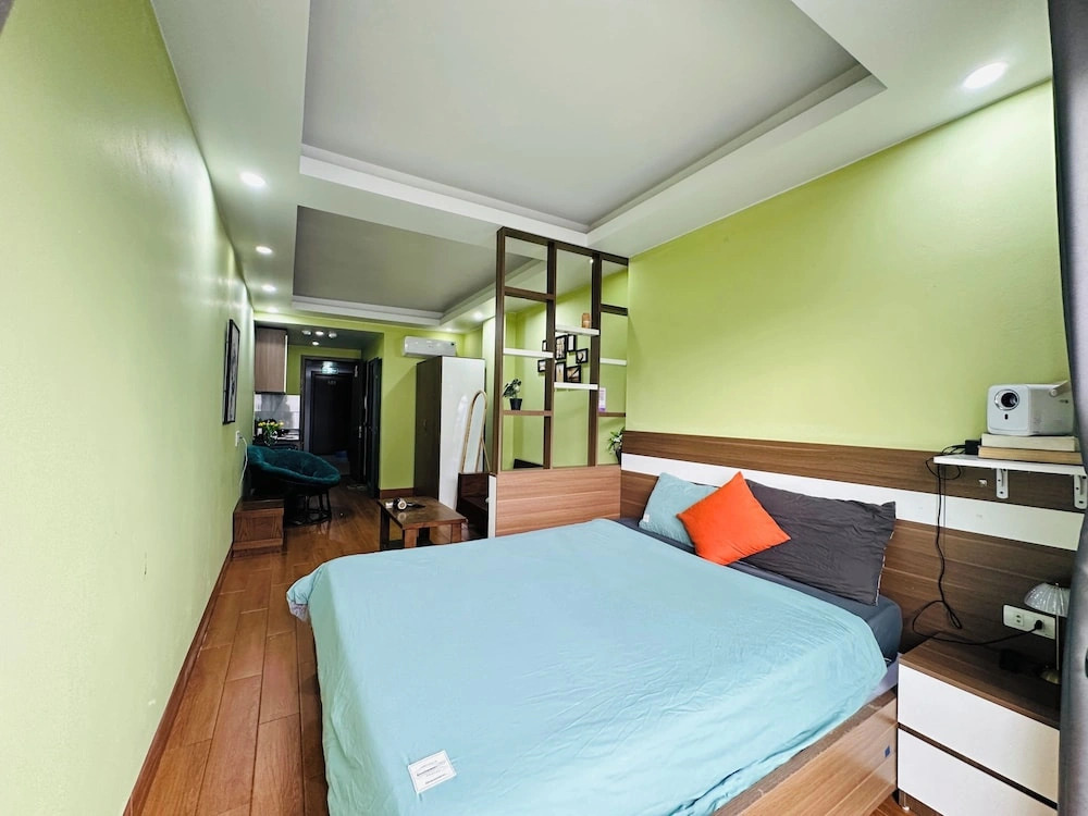 Anns Homestay Ngoai Giao Doan