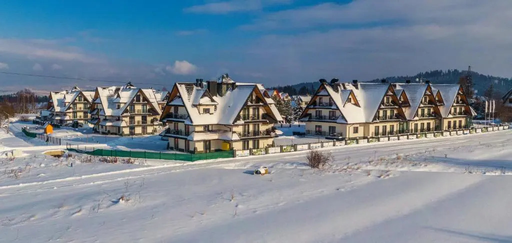 Resorts F Białka Tatrzańska z sauną, Sun & Snow