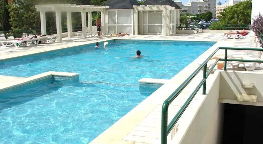 Tália - City Center whit pool- Vilamoura