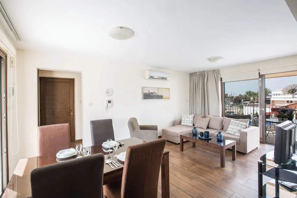 Ayia Napa Holiday Apartment Na101