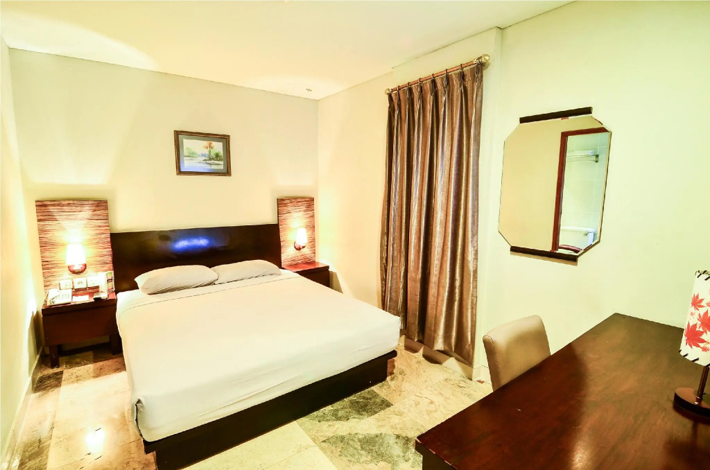 Losari Blok M  Hotel Jakarta