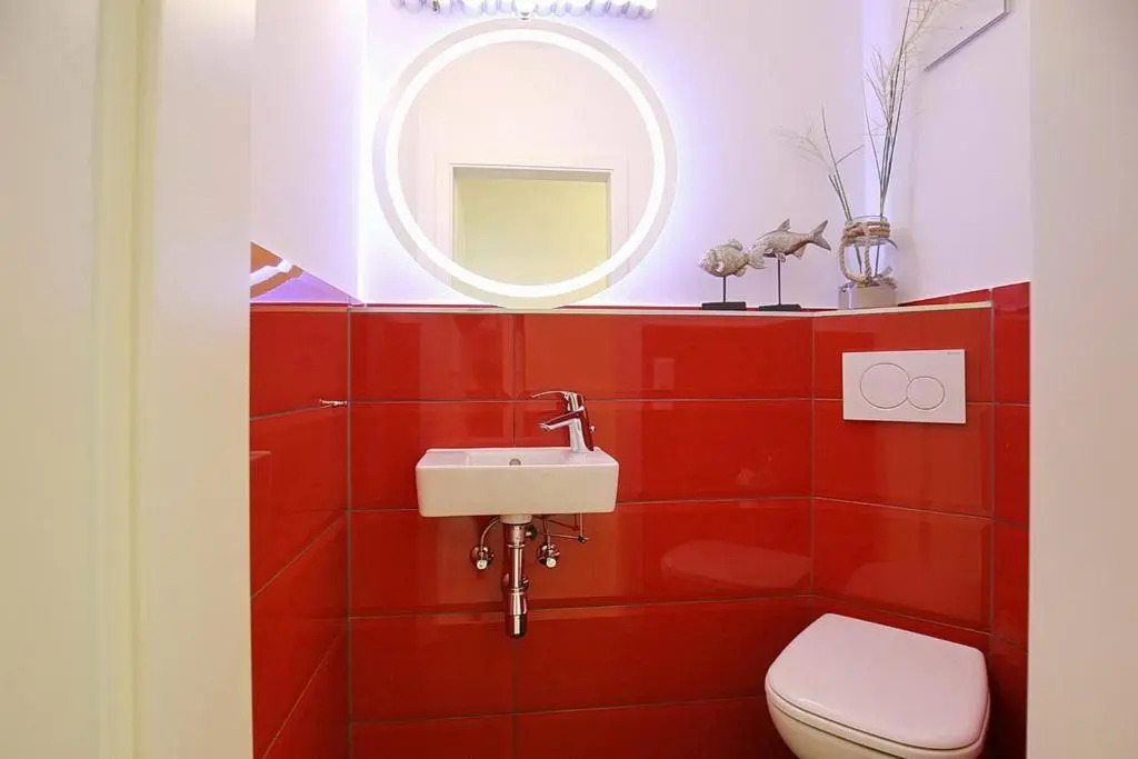 Strandvilla Scholle - Lachs Wohnung 01