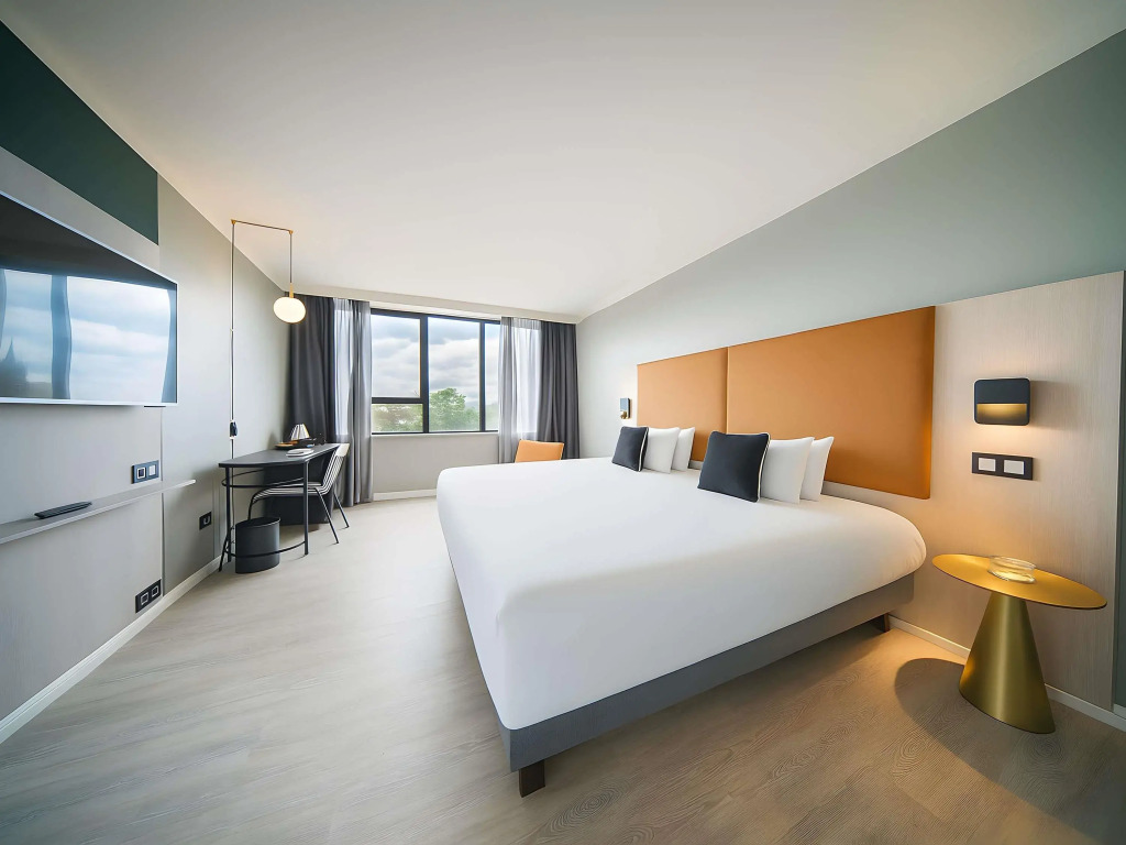 Maek Hotel Antwerp Central - Accor Handwritten Collection