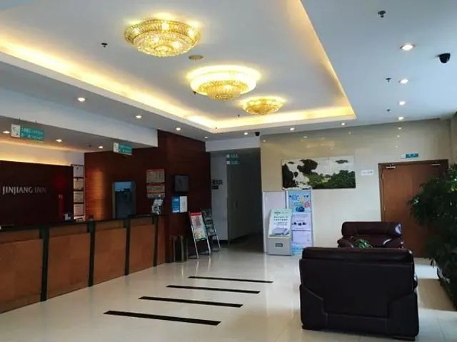 Jinjiang Inn Shanghai Xujing Branch