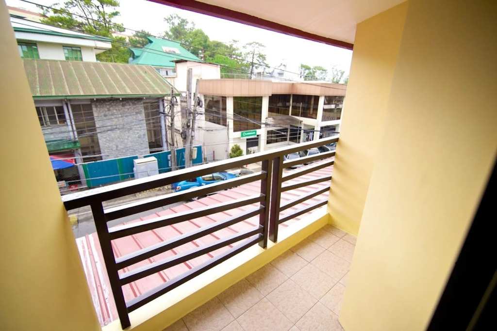 Baguio Lefern Hotel North Drive