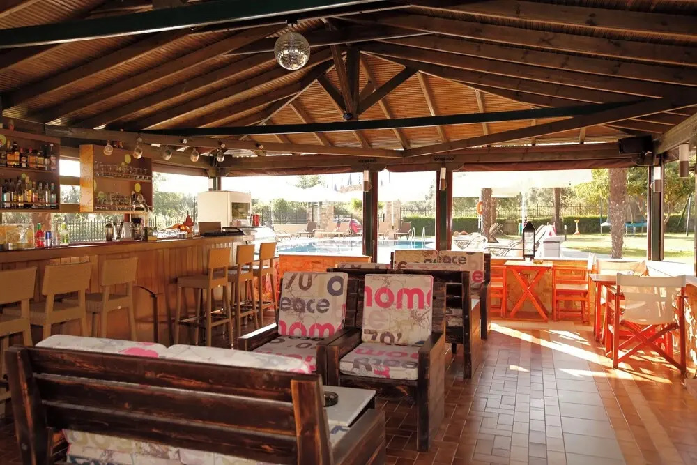 Ariadni Hotel Bungalows