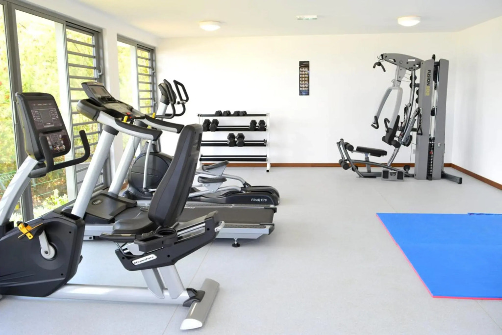 Manuia luxury apartment - Tahiti Punaauia -Wi-Fi Netflix pool & gym