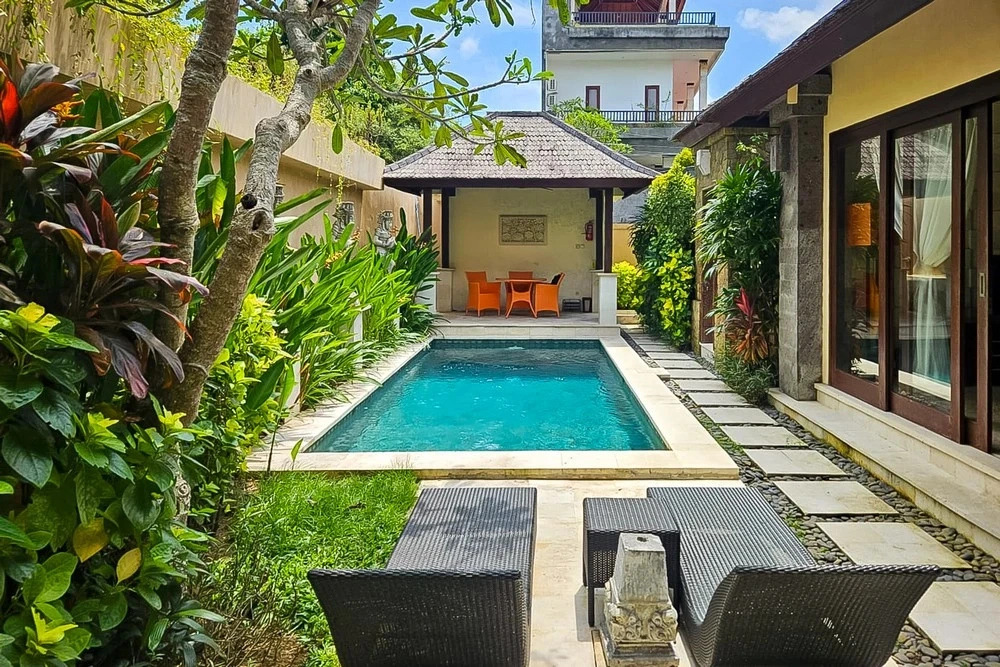 The Lavana Villa Bukit Jimbaran