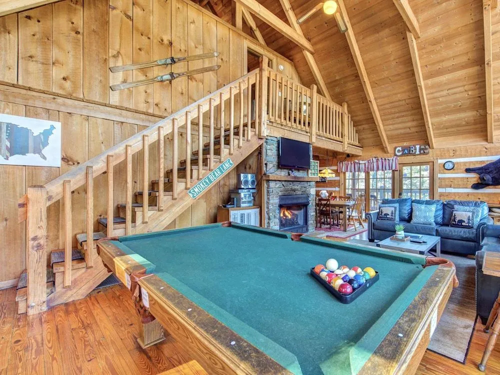 Bear Cave Haus