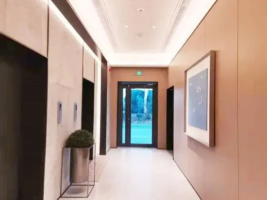 JI Hotel (Jiaozuo City Government Store)