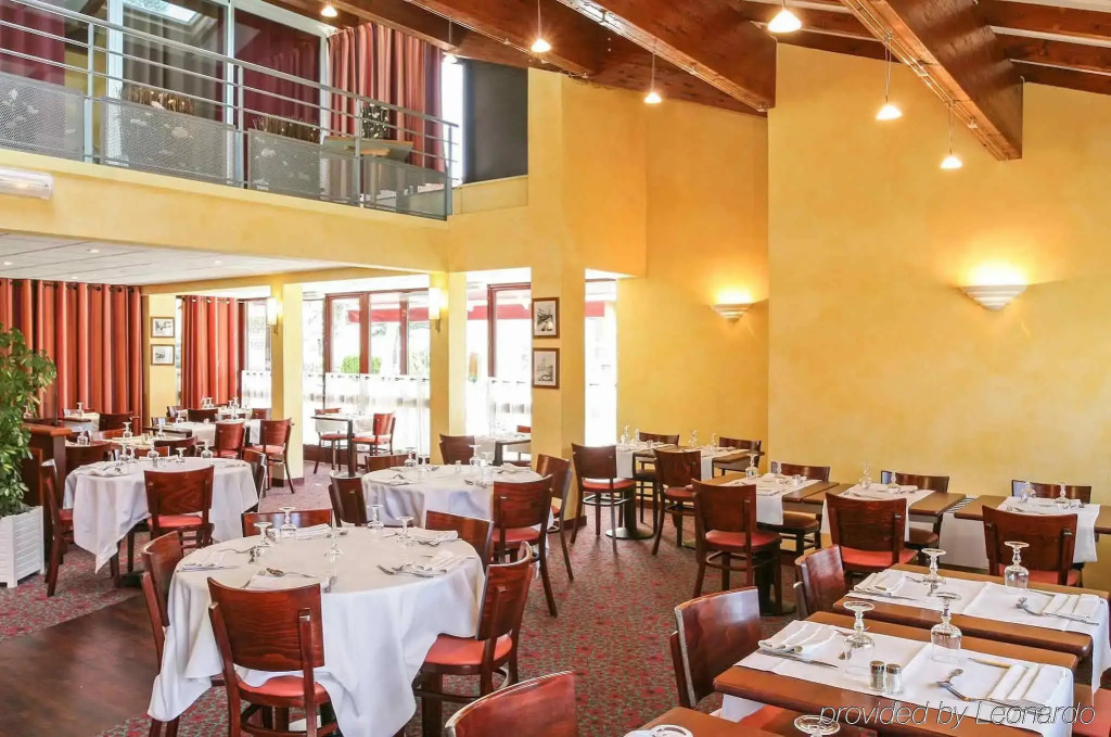 Ibis Pontarlier