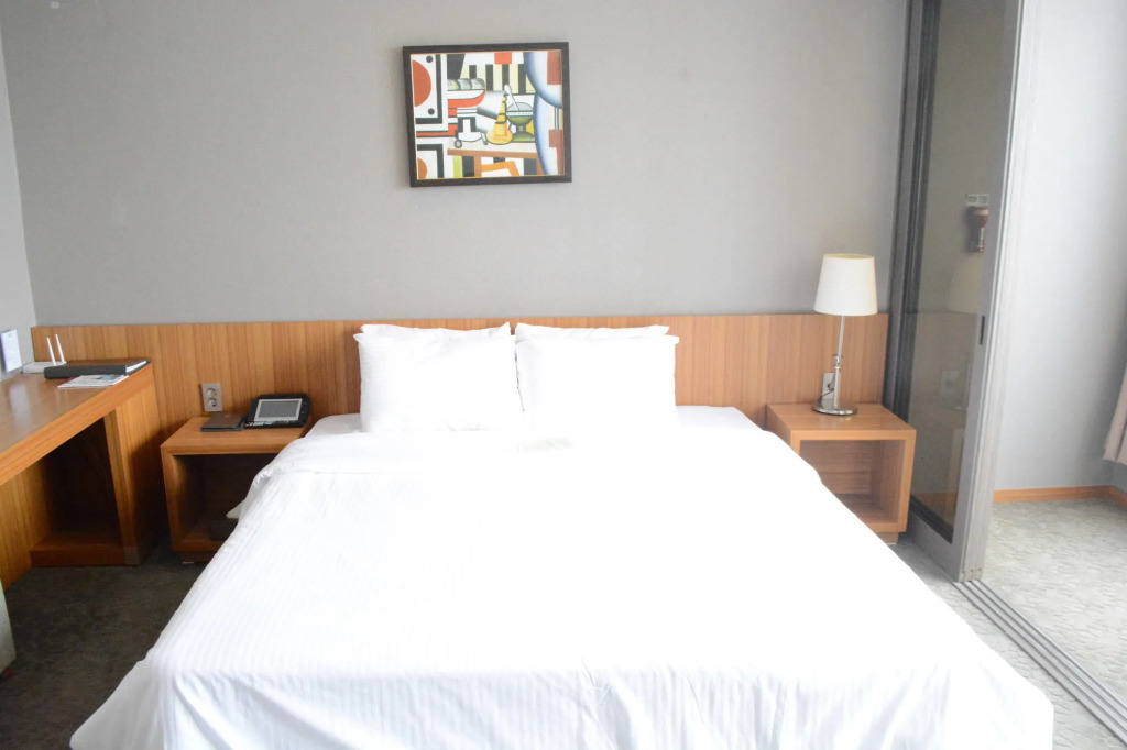 Hotel solaire