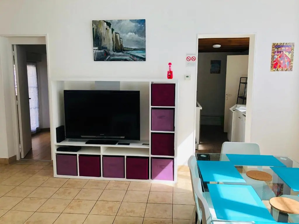 Résidence chêne percé Appartement au RDC 51 m2
