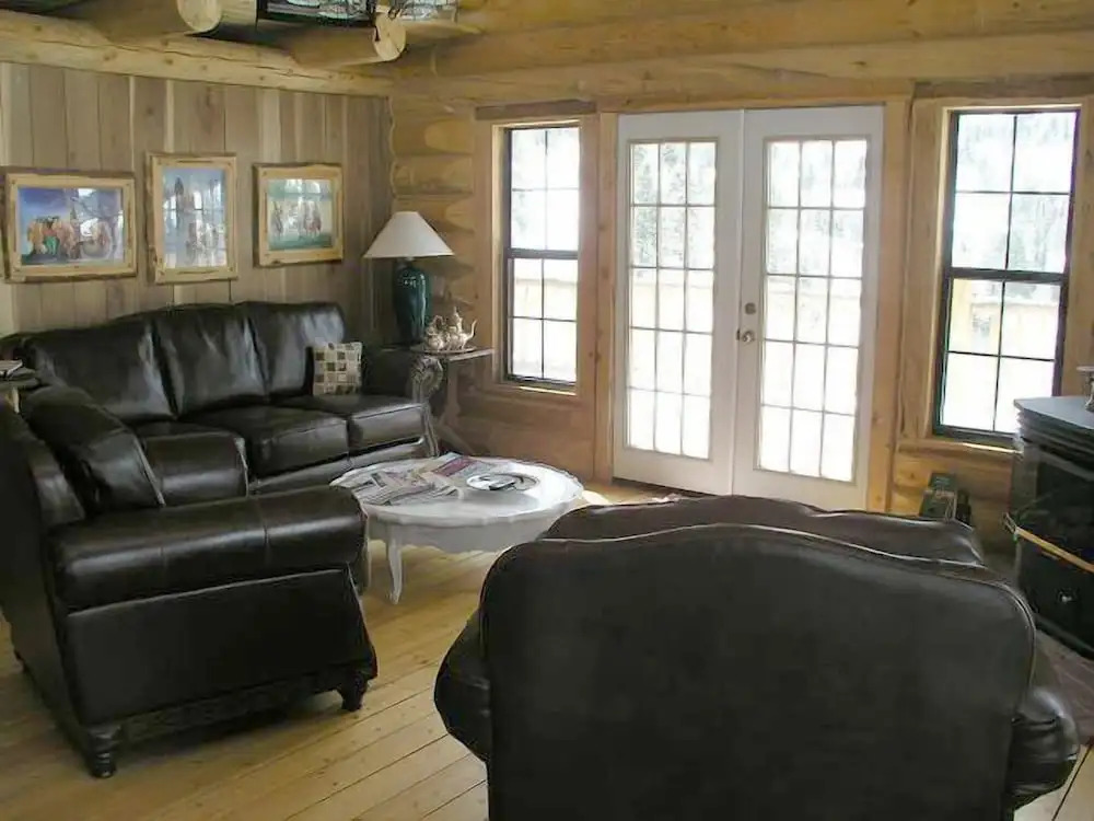 Mountain House Vacation Rental