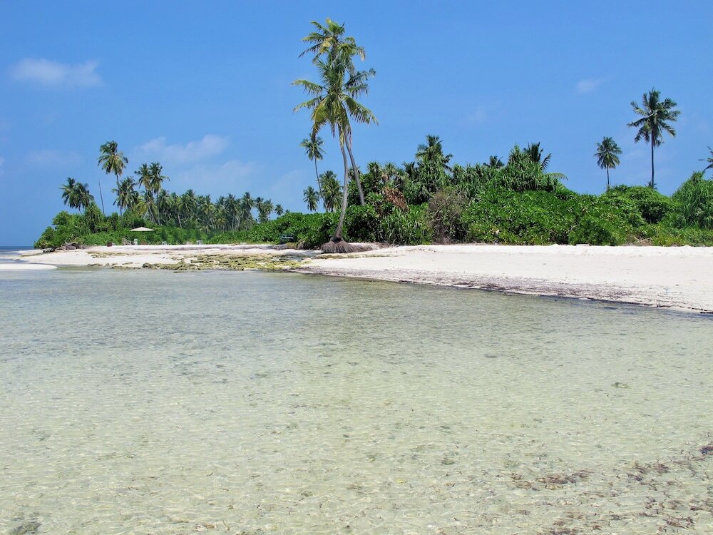 Central View - Maldives