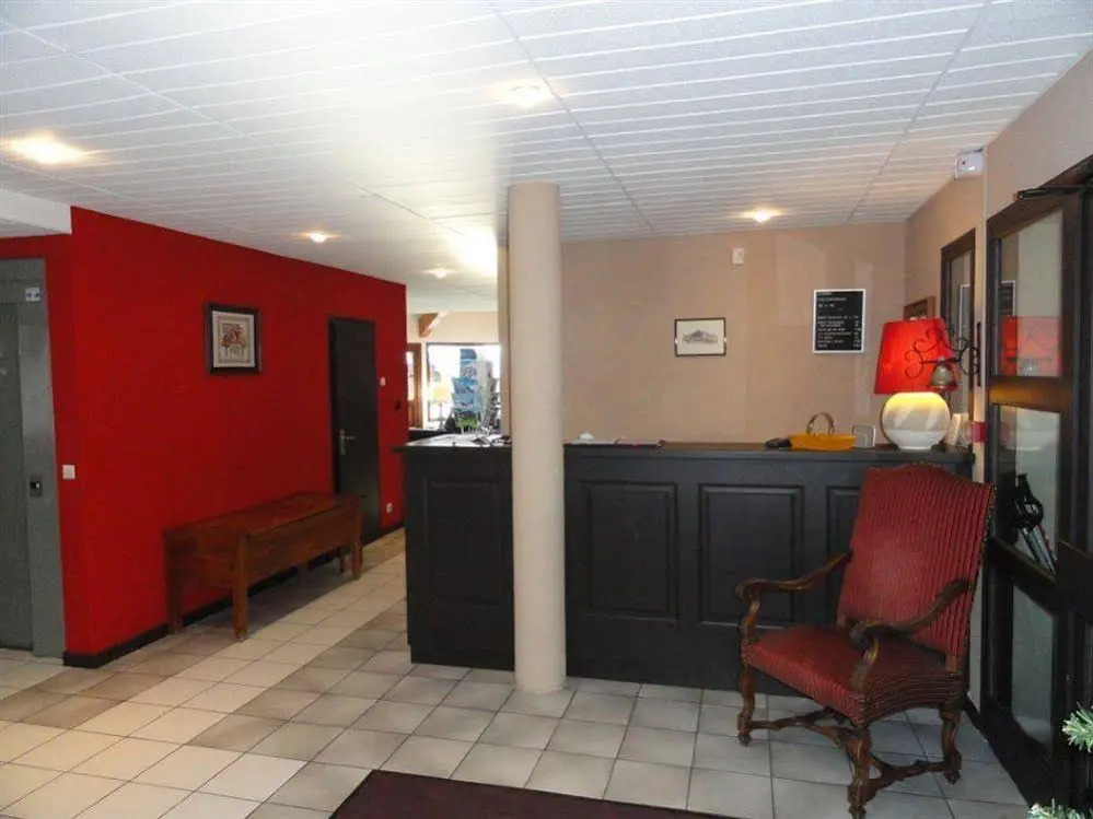 Hotel Le Feug