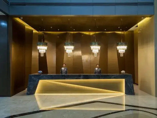 Orange Hotel (Changzhou Bubugao Commercial Plaza)