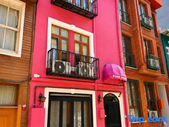 Pink Home Balat- 5