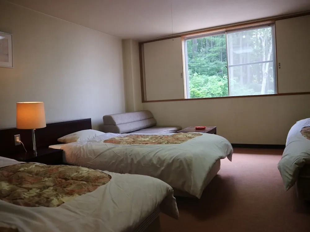 Hotel Ryuo Village