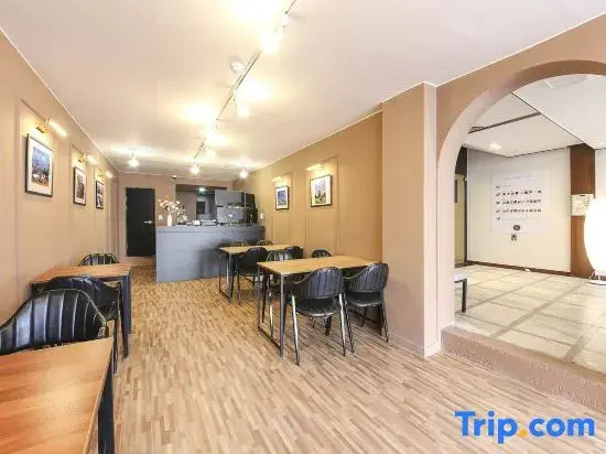 Jinju Hotel Europe