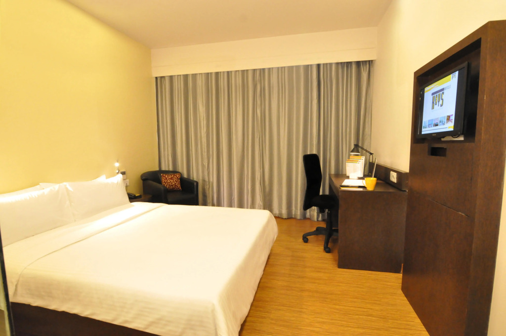Keys Select by Lemon Tree Hotels, Kochi