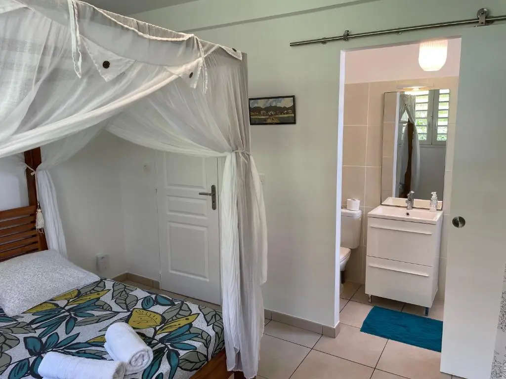 Martinique Villa Escale Diamant