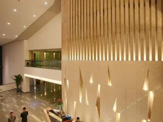 Nanyuan Wulongtan Resort