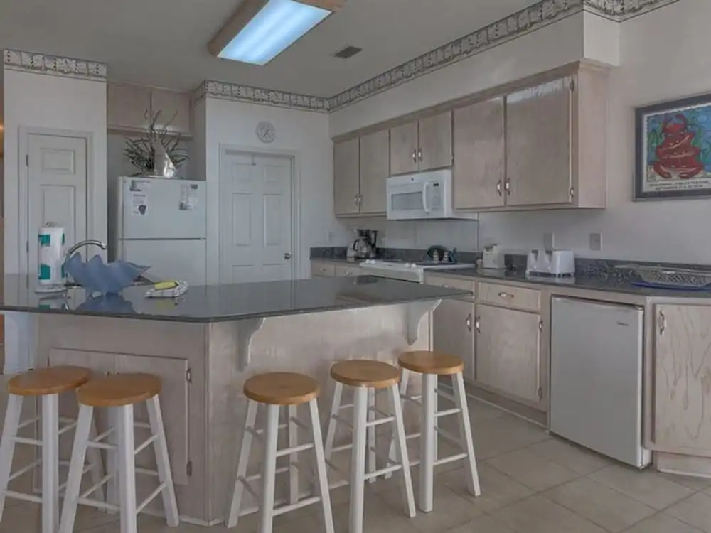 Eagles Tide by Meyer Vacation Rentals