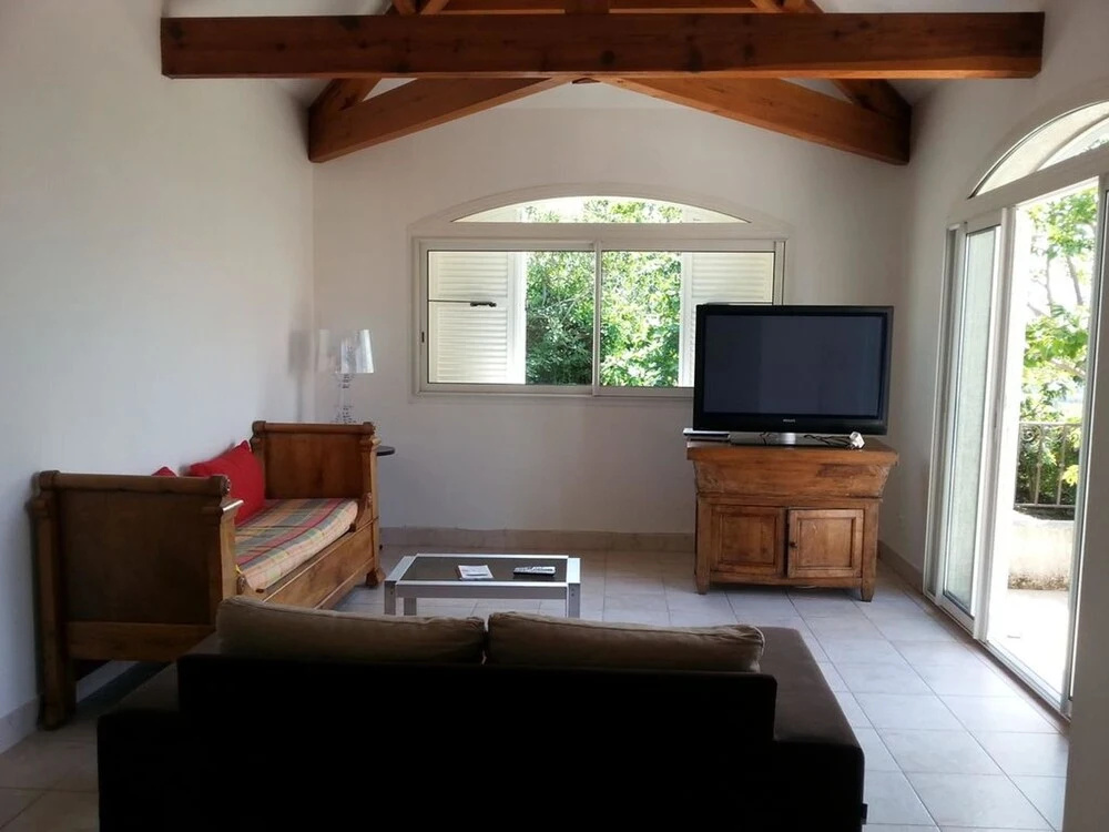 House With 2 Bedrooms in Patrimonio, With Wonderful sea View and Furni